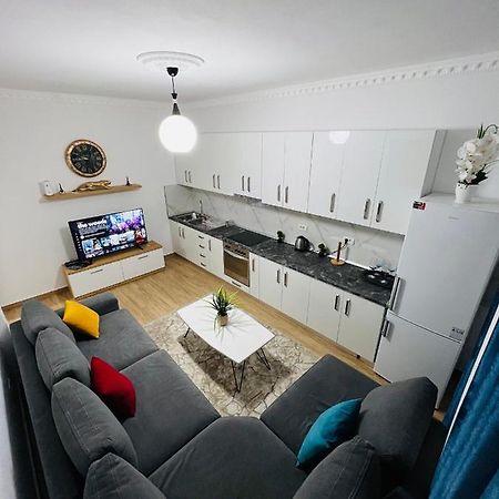 Apartment Elbasan City Center 2 Екстериор снимка
