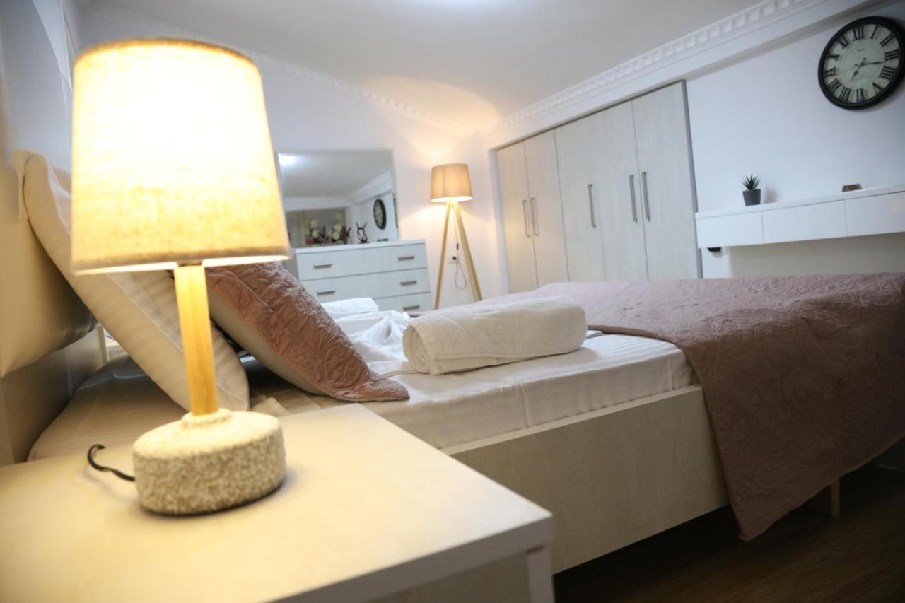 Apartment Elbasan City Center 2 Екстериор снимка