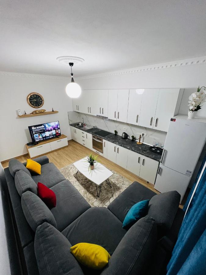 Apartment Elbasan City Center 2 Екстериор снимка