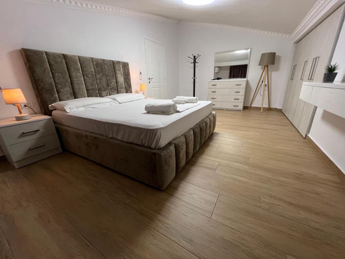 Apartment Elbasan City Center 2 Екстериор снимка