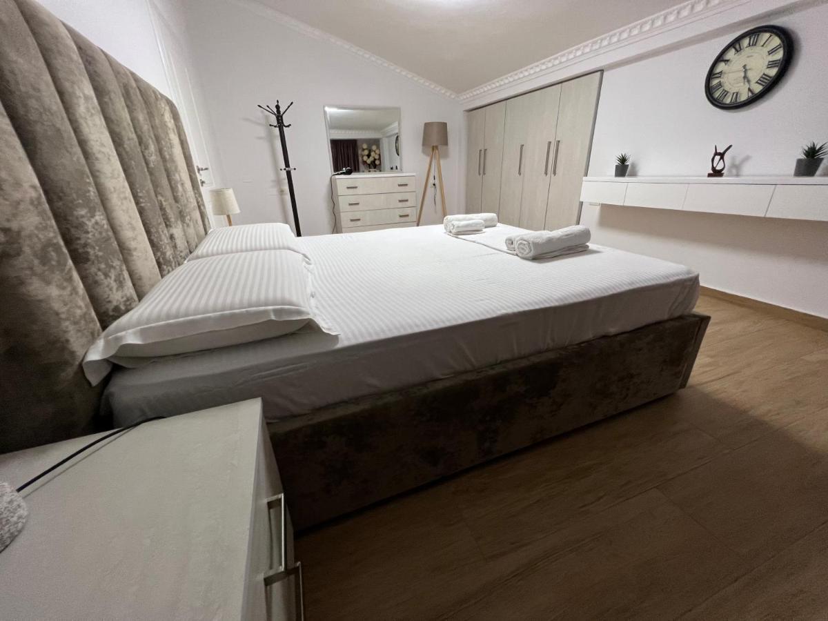 Apartment Elbasan City Center 2 Екстериор снимка