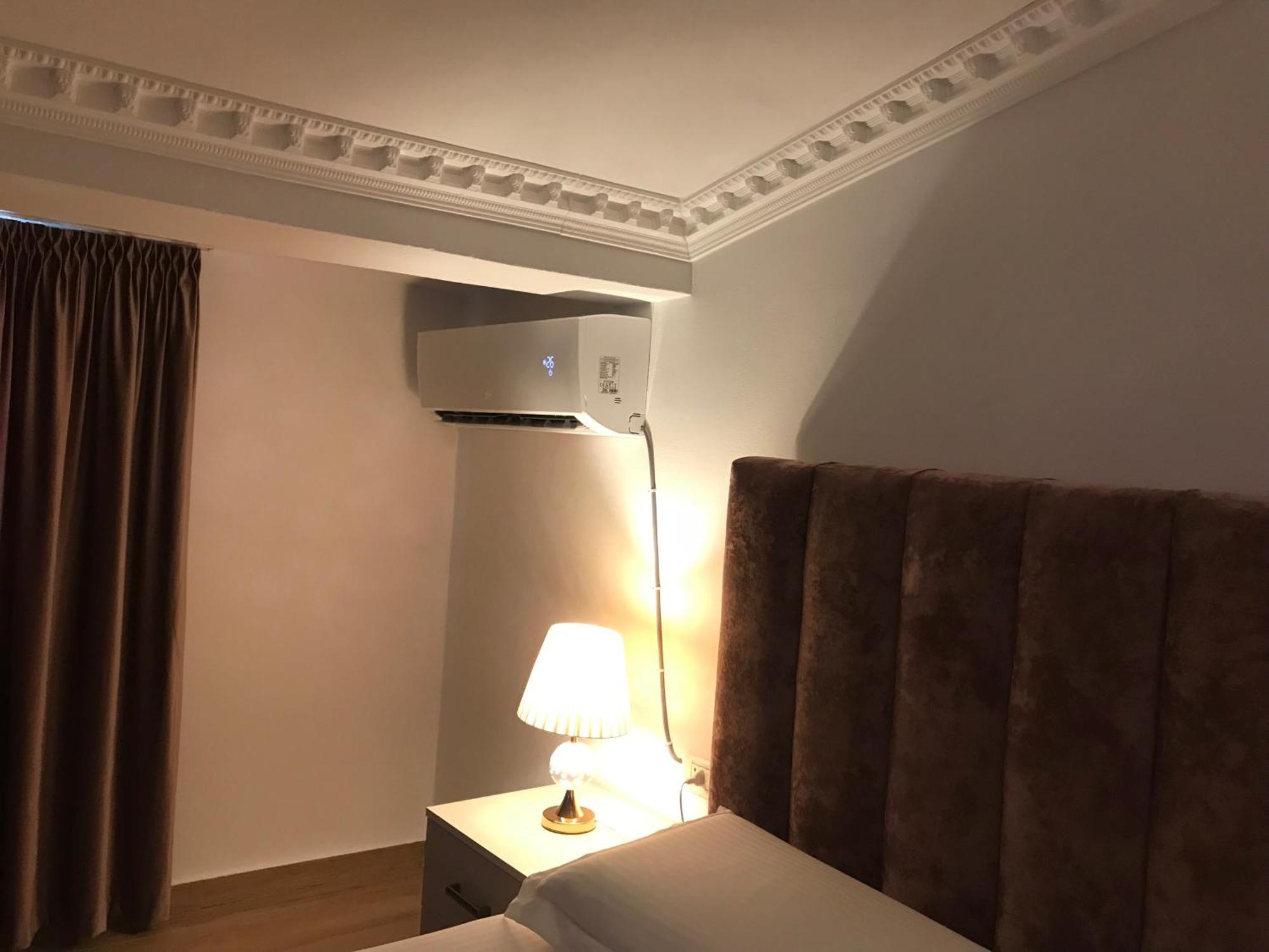 Apartment Elbasan City Center 2 Екстериор снимка