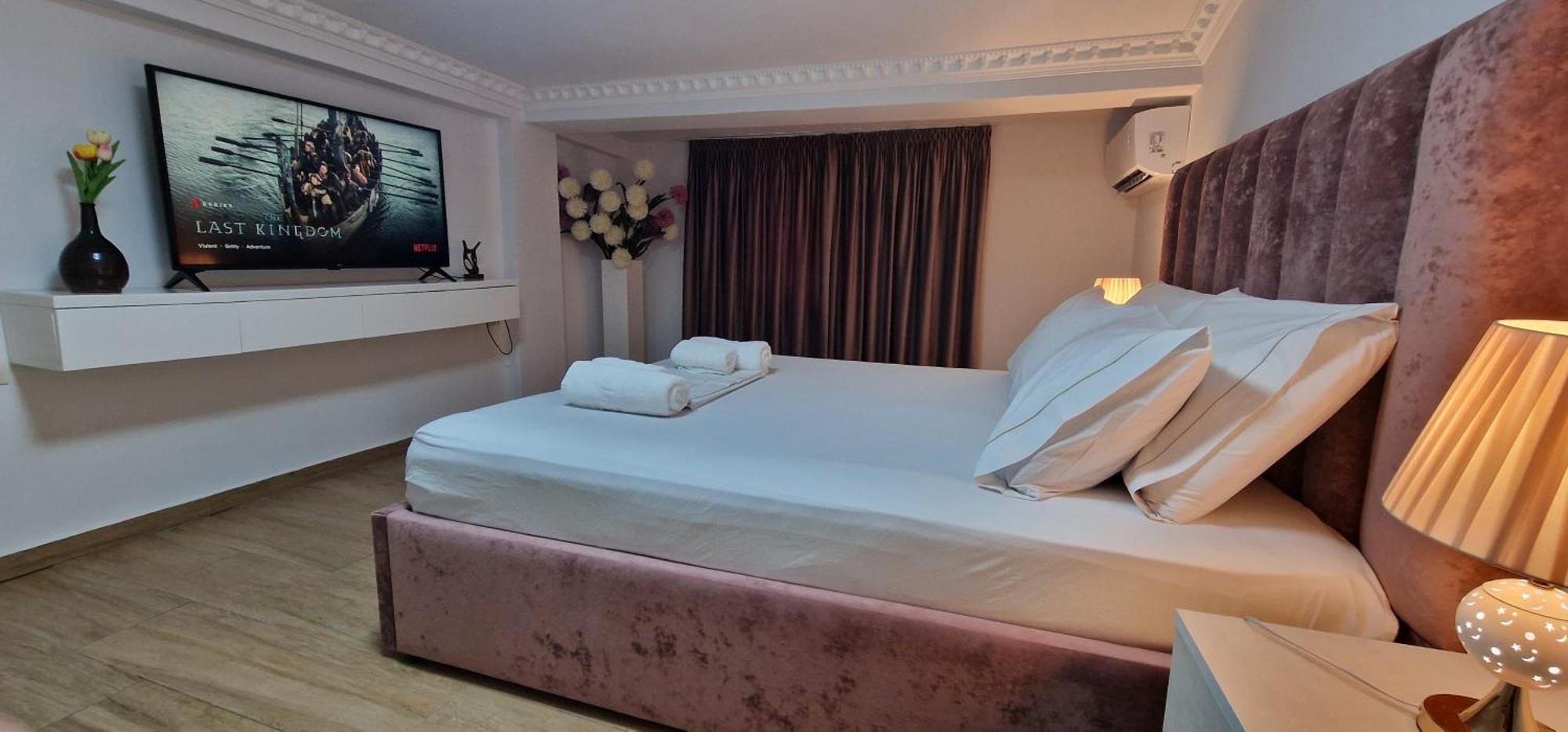 Apartment Elbasan City Center 2 Екстериор снимка