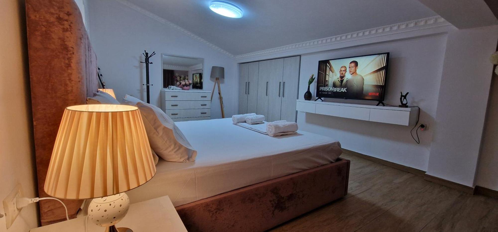 Apartment Elbasan City Center 2 Екстериор снимка